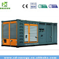 CE & ISO Standard Green Power Water Cooling 300kw Générateur de biogaz